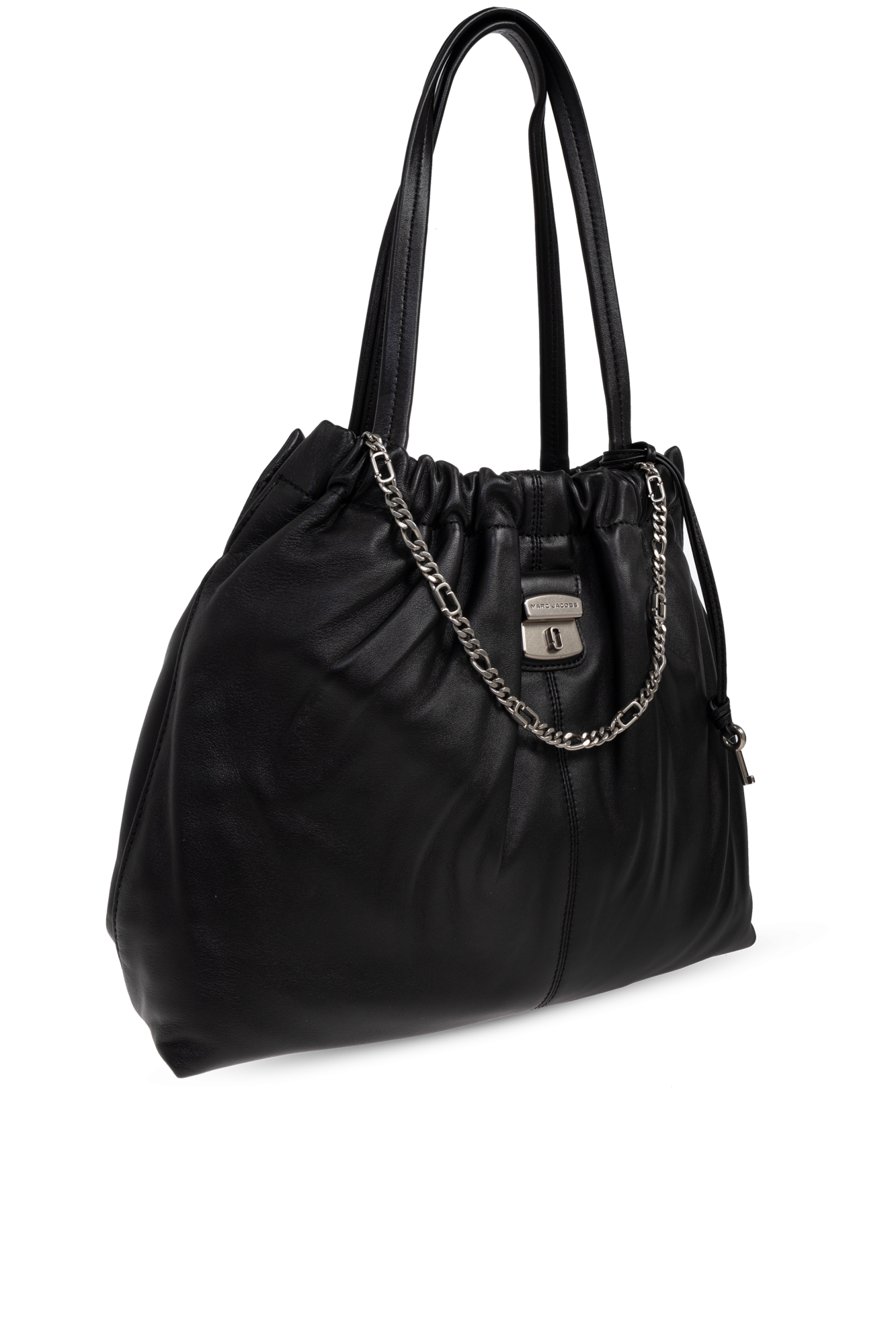 Marc Jacobs Leather shoulder bag | Women's Bags | Vitkac